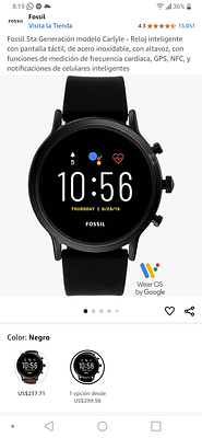 Listing thumbnail