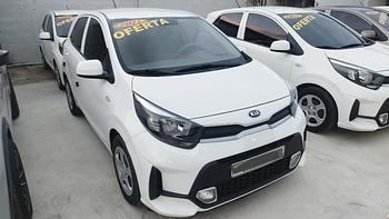 carros - 2021 Kia Morning 