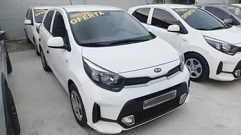 carros - 2021 Kia Morning 