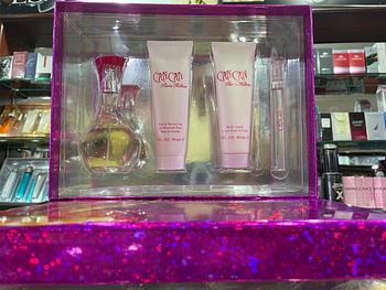 salud y belleza - Set perfume Can Can de Paris Hilton. Originales. AL POR MAYOR Y AL DETALLE