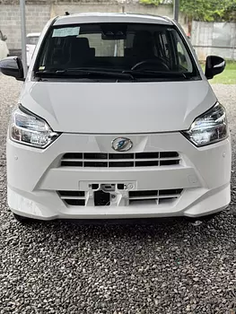 carros - Daihatsu mira 2019 Semi Full