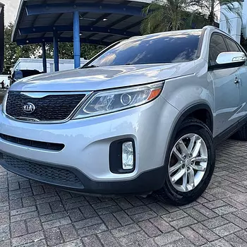 jeepetas y camionetas - kia sorento lx 2015