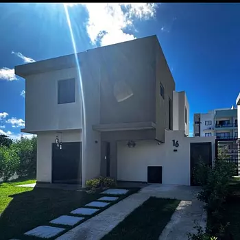 casas vacacionales y villas - Alquilo villa en Epic línea blanca