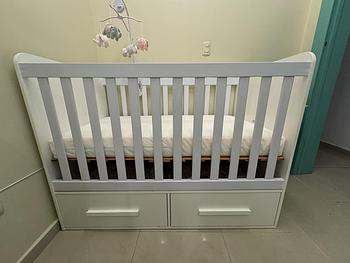 muebles - cuna como nueva 