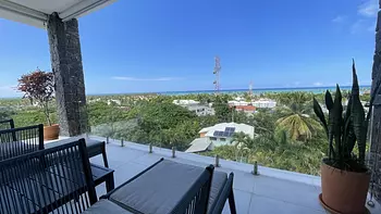 penthouses - PENTHOUSE CON VISTA AL MAR DE 2 HABITACIONES CON VISTA AL MAR