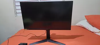 computadoras y laptops - Monitor Gamer LG Ultragear 27GL850-B 27 pulgadas 144hz 2K QHD+ NANO IPS 1ms GTG 