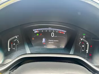 jeepetas y camionetas - CRV 2019 - COMPRADA EN AGENCIA BELLA 
