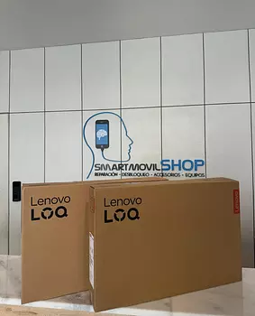 computadoras y laptops - LENOVO LOQ AMD RYZEN 7 NUEVA (SOMOS TIENDA)