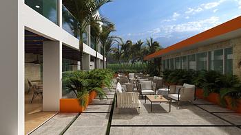 apartamentos - Apartamentos Tipo Hoteleros en Punta Cana