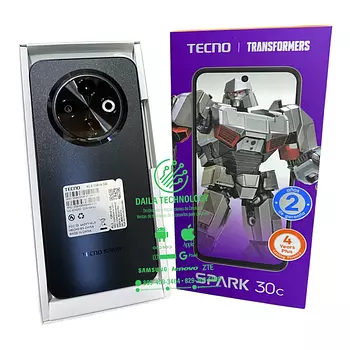 celulares y tabletas - Tecno sparck 30C 