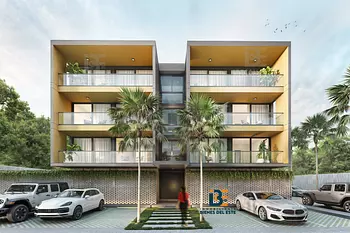 apartamentos - EN VENTA.. Exclusivo proyecto Recerva con 2000 USD