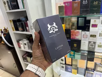 salud y belleza - Perfume Parfums de Marly LAYTON 125ML EDP Nuevo RD