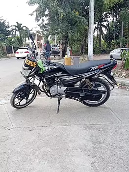 motores y pasolas - Bajaj 125