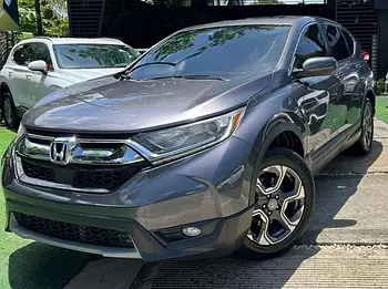 jeepetas y camionetas - HONDA CR-V EX 2018 4X4