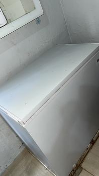 electrodomesticos - freezer blanco en excelente condiciones 