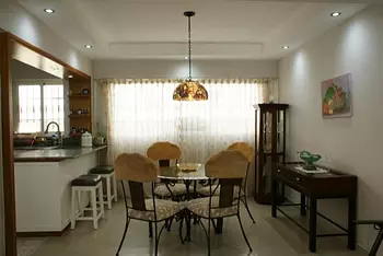 apartamentos - Alquilo Apto en Gazcue amueblado 