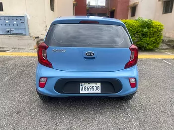 carros - Vendo Kia Picanto 2018