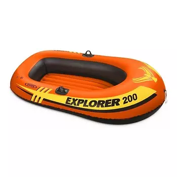 deportes - BOTE INLABLE EXPLORER 200