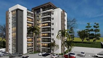 apartamentos - Apartamentos de Venta con Ascensor en Santiago de los Caballeros