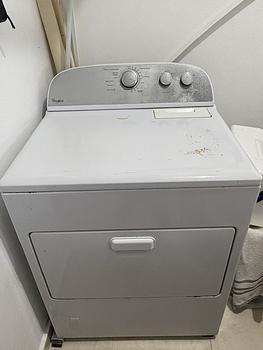 electrodomesticos - Vendo Lavadora y Secadora Whirlpool 