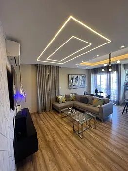 apartamentos - Sin intermediarios, rento apartamento amueblado con una habitación negociable.