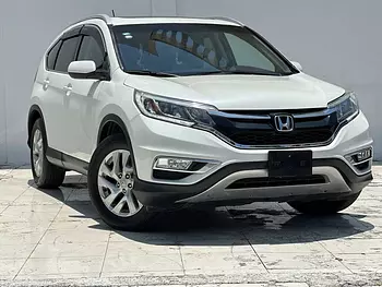 jeepetas y camionetas - HONDA CR-V EX-L 201670mil millas