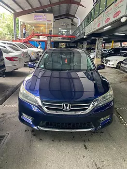 carros - Honda accord exl 2013