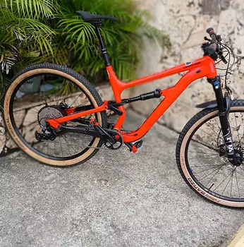bicicletas y accesorios - cannondale Habit aro 29