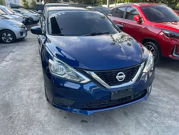 carros - NISSAN SENTRA SV 2018