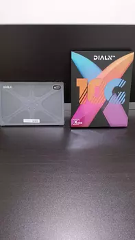 celulares y tabletas - TABLET DIALN TM-X10G 10"