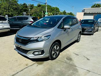 carros - Honda Fit 2019 Hybrida 🍃