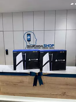 consolas y videojuegos - PLAY STATION 5 PRO SELLADO OFETRA DE NAVIDAD!