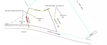 solares y terrenos - Solar 141,000 mts Aut  6 noviembre 