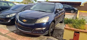 jeepetas y camionetas - CHEVROLET TRAVERSE