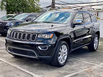 jeepetas y camionetas - Jeep Grand Cherokee Limited 2017