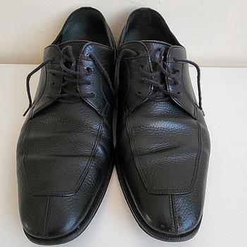 zapatos para hombre - Ferragamo original en muy buena condición. 