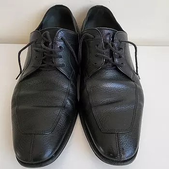 zapatos para hombre - Ferragamo original en muy buena condición. 