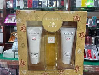salud y belleza - Set perfume 5ta. Avenida Original