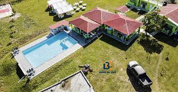 casas vacacionales y villas - Finca-Hacienda en HATO MAYOR con 36 tareas 