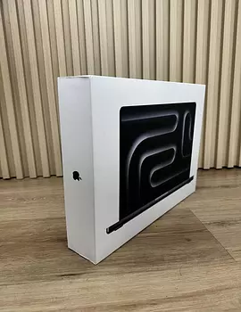computadoras y laptops - MacBook Pro 16” M4 Pro 24GB RAM 512GB SSD Sellada