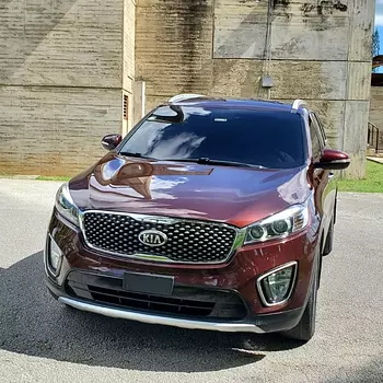 jeepetas y camionetas - kia sorento lx 2019