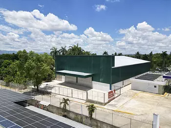 oficinas y locales comerciales - Nave Industrial en la Autopista Duarte Santiago