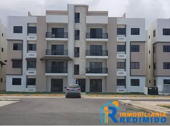apartamentos - PROYECTO DE APARTAMENTOS CON BONO VIDAD EN LAS AMÉRICAS 