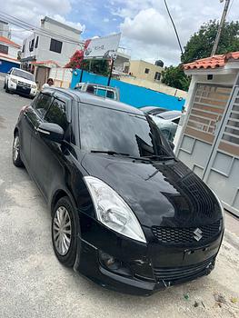 carros - suzuki Swift 2014