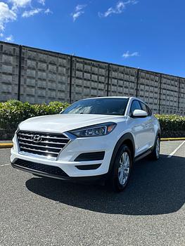 jeepetas y camionetas - Hyundai Tucson SE 2019