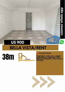 oficinas y locales comerciales - Local en Bella vista 