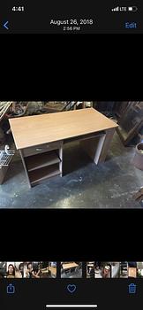 muebles y colchones - Escritorio Pequeño
