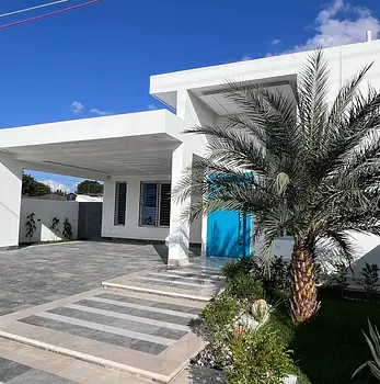 casas - CASA EN VENTA EN RESIDENCIAL CERRADO - PUÑAL, SANTIAGO DE LOS CABALLEROS.