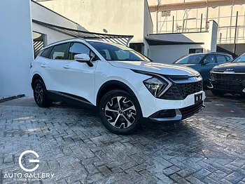 jeepetas y camionetas - KIA SPORTAGE SPORT 2025