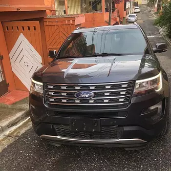 jeepetas y camionetas - Ford Explorer limited 2016